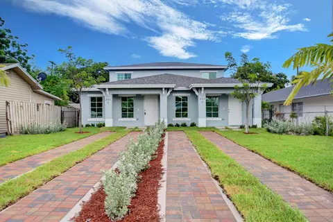 215 N C St #1 AND 2, FL 33460