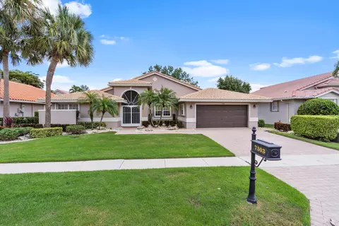 7303 Falls Rd E, Boynton Beach, FL 33437 photo 1