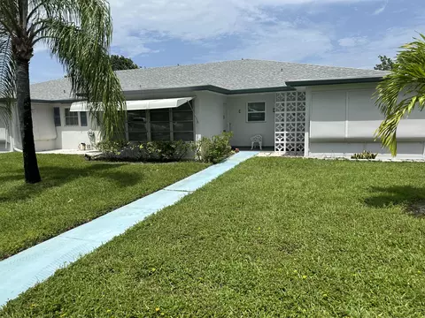 1140 Circle Ter W #C, Delray Beach, FL 33445