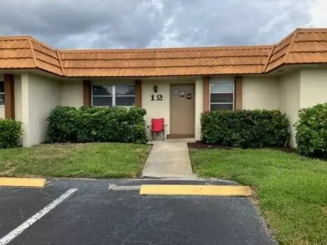 5730 Fernley Dr E #12, West Palm Beach, FL 33415