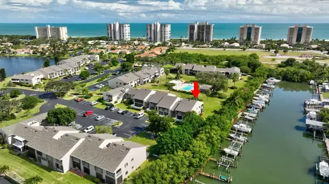 3212 S Lakeview Cir #10-206, Hutchinson Island, FL 34949