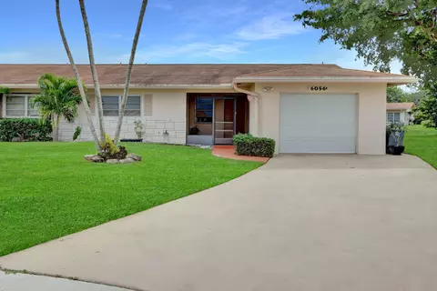 6056 Via Silvanus #B, Delray Beach, FL 33484
