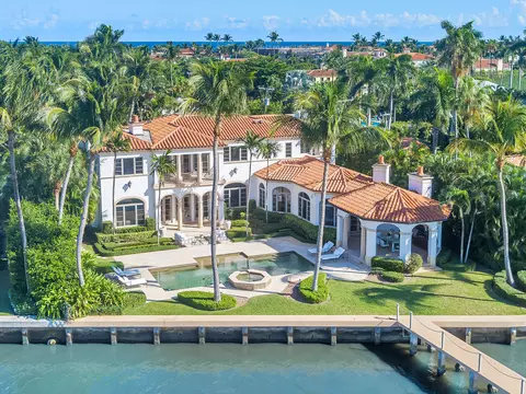10 Via Vizcaya, Palm Beach, FL 33480