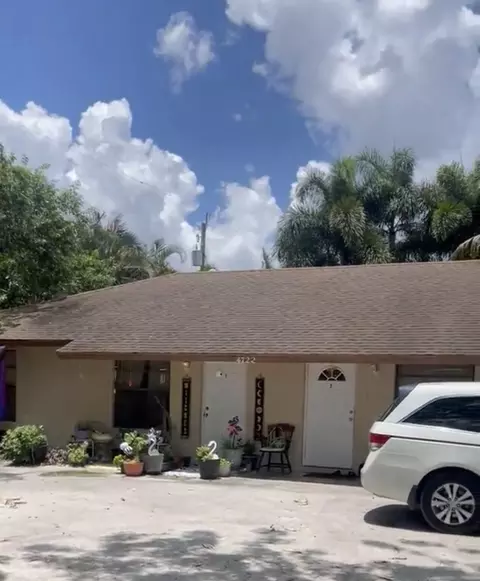 4722 Myrtle Dr #A & B, Lake Worth, FL 33463