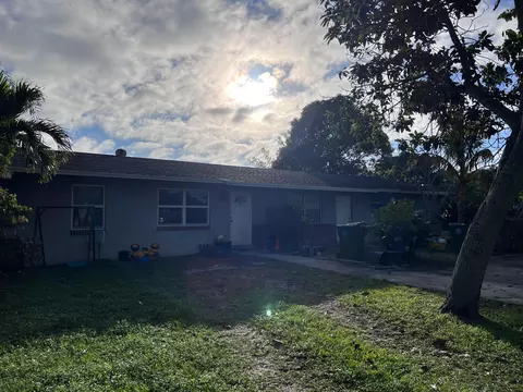 3588 Laurette Ln #A & B, Palm Springs, FL 33461