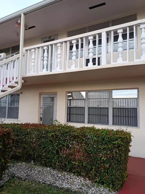 12 Berkshire A, West Palm Beach, FL 33417