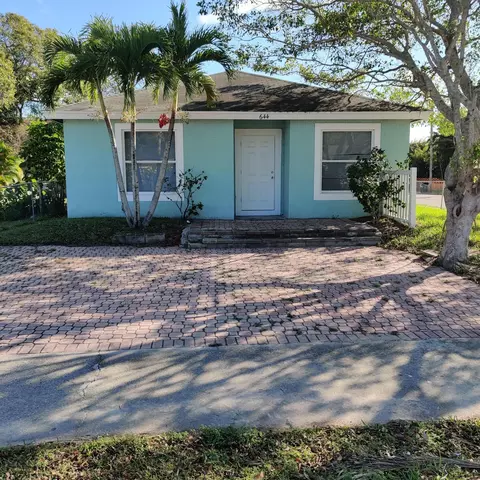 644 S 13th St, Fort Pierce, FL 34950