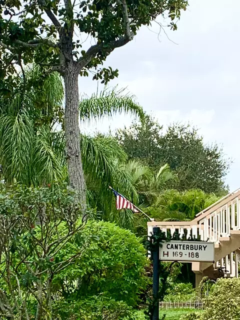 170 Canterbury H, West Palm Beach, FL 33417