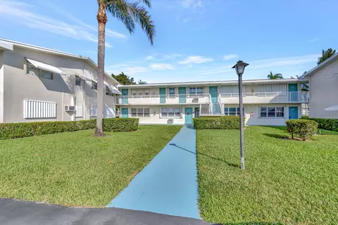 580 Horizons W #103, Boynton Beach, FL 33435