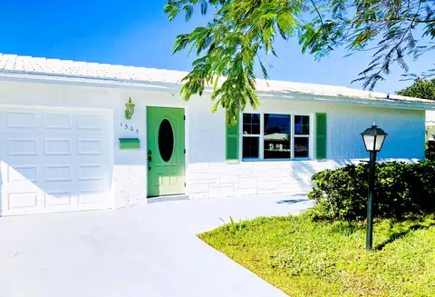 1505 SW 20th St, Boynton Beach, FL 33426