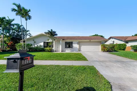 17683 Holly Brook Way, Boca Raton, FL 33487