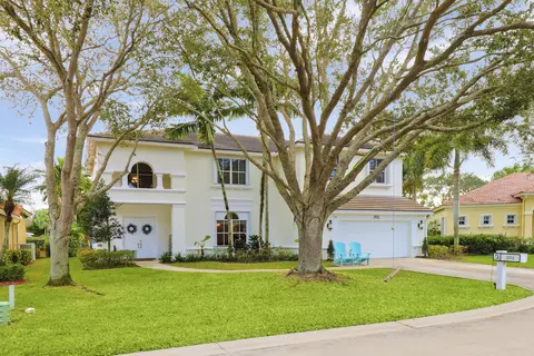393 Mallard Pt, Jupiter, FL 33458
