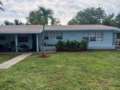 3194 Prince Dr, Lake Worth, FL 33461
