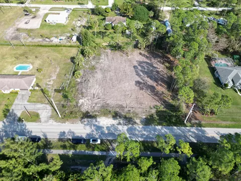 Nnn W Sycamore Drive, Loxahatchee, FL 33470