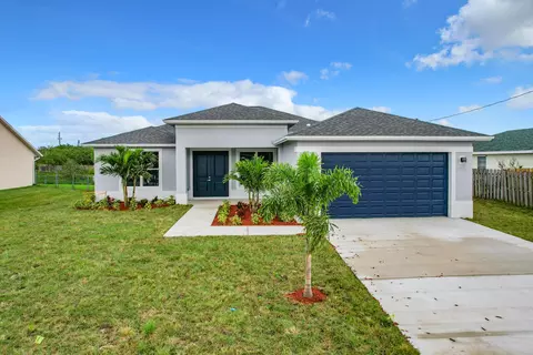 1261 SW Ackard Ave, Port Saint Lucie, FL 34953