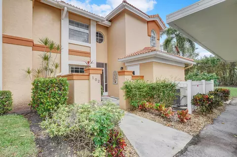 9576 Shadybrook Dr #102, Boynton Beach, FL 33437