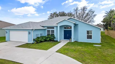 642 SW Saragossa Ave, Port Saint Lucie, FL 34953
