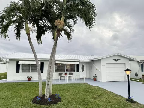 2386 SW 8th Ave, Boynton Beach, FL 33426