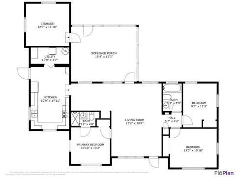908 Wright Dr, FL 33461 photo 2