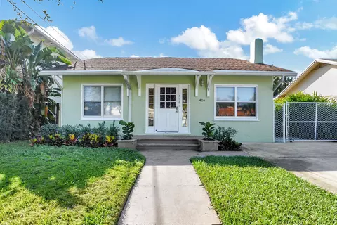 416 El Prado Dr, West Palm Beach, FL 33405