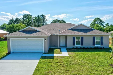 3556 SW Zullo St, Port Saint Lucie, FL 34953