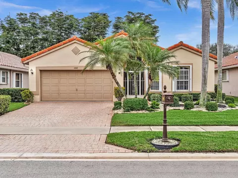 6840 Lismore Ave, Boynton Beach, FL 33437