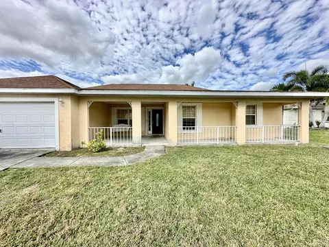 4218 SW Mcclellen St, Port Saint Lucie, FL 34953