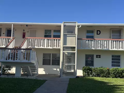 88 Camden #D, West Palm Beach, FL 33417