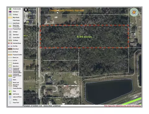 12995 Reaves Rd, Winter Garden, FL 34787