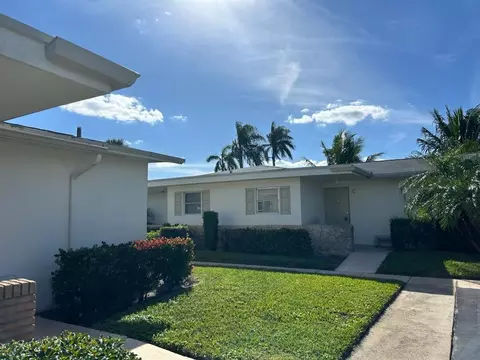 2844 Crosley Dr E #C, West Palm Beach, FL 33415