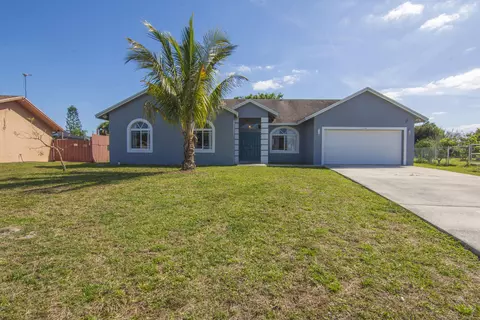 694 SW Pueblo Ter, Port Saint Lucie, FL 34953