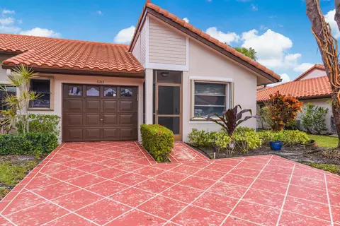 6183 Kings Gate Cir #D, Delray Beach, FL 33484