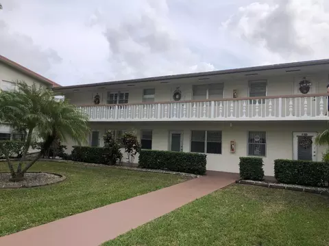 198 Windsor I #198, West Palm Beach, FL 33417