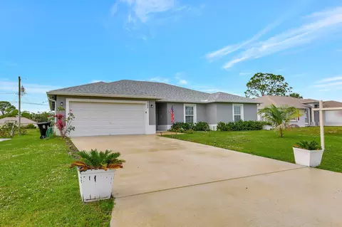 322 NW Dorchester St, Port Saint Lucie, FL 34983