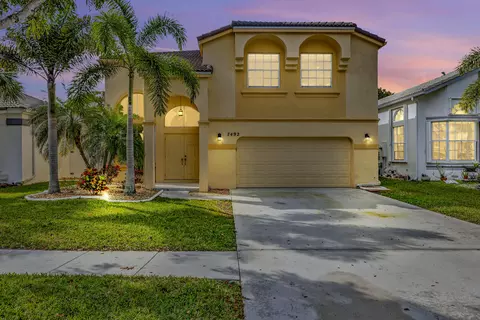 7492 Sally Lyn Ln, Lake Worth, FL 33467