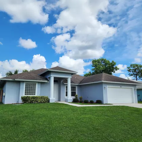 451 SW Laconic Ave, Port Saint Lucie, FL 34953