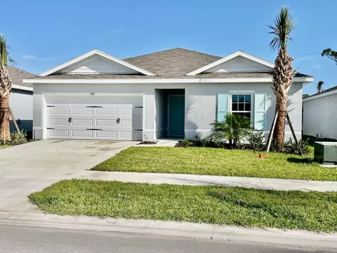 420 Acai Ln, Fort Pierce, FL 34981
