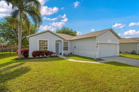 4159 SW Macad St, Port Saint Lucie, FL 34953