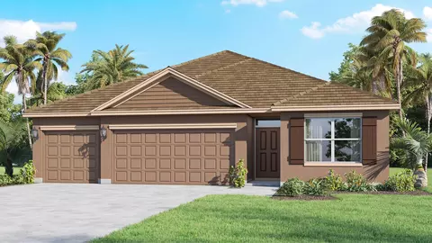 1457 SW Edinburgh Dr, Port Saint Lucie, FL 34953