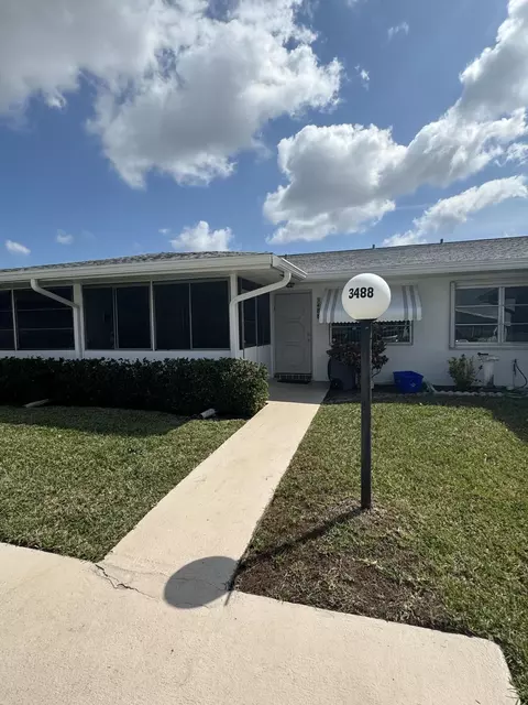 3488 Rossi Ct, West Palm Beach, FL 33417