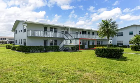 10 Chatham A #10, West Palm Beach, FL 33417