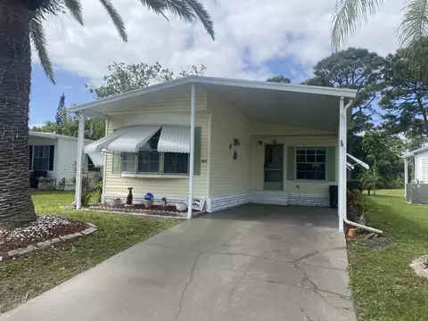 147 E Caribbean, Port Saint Lucie, FL 34952