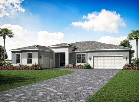 14093 SW Delilah Way, Port Saint Lucie, FL 34987
