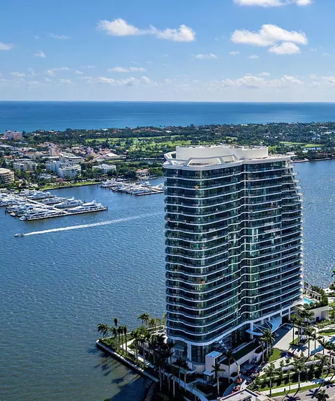1100 S Flagler Dr #1401, West Palm Beach, FL 33401