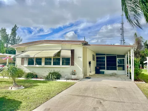 220 W Caribbean, Port Saint Lucie, FL 34952
