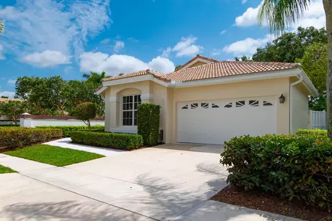 8196 Quail Meadow Way, West Palm Beach, FL 33412