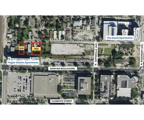 914 2nd St, West Palm Beach, FL 33401