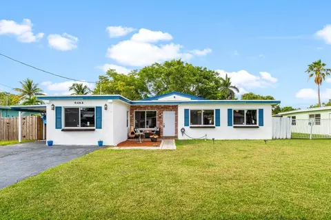 6463 NW 23rd St, Margate, FL 33063
