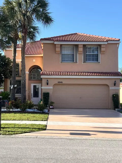 6846 Ashburn Rd, Lake Worth, FL 33467