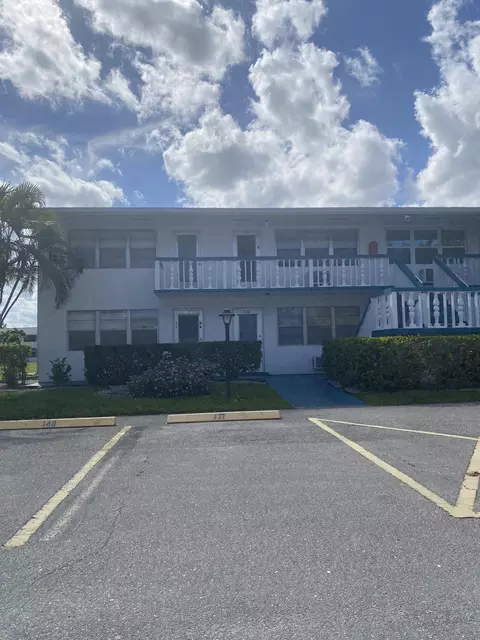 148 Berkshire G #148, West Palm Beach, FL 33417
